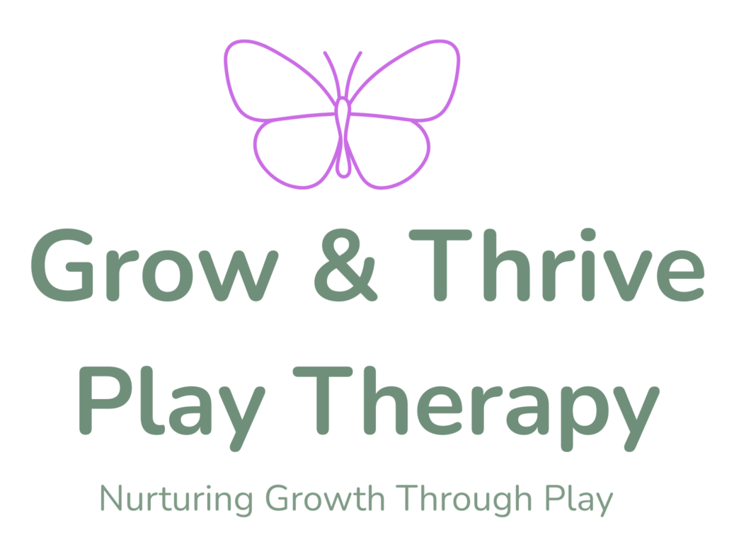 Grow & Thrive Play Therapy